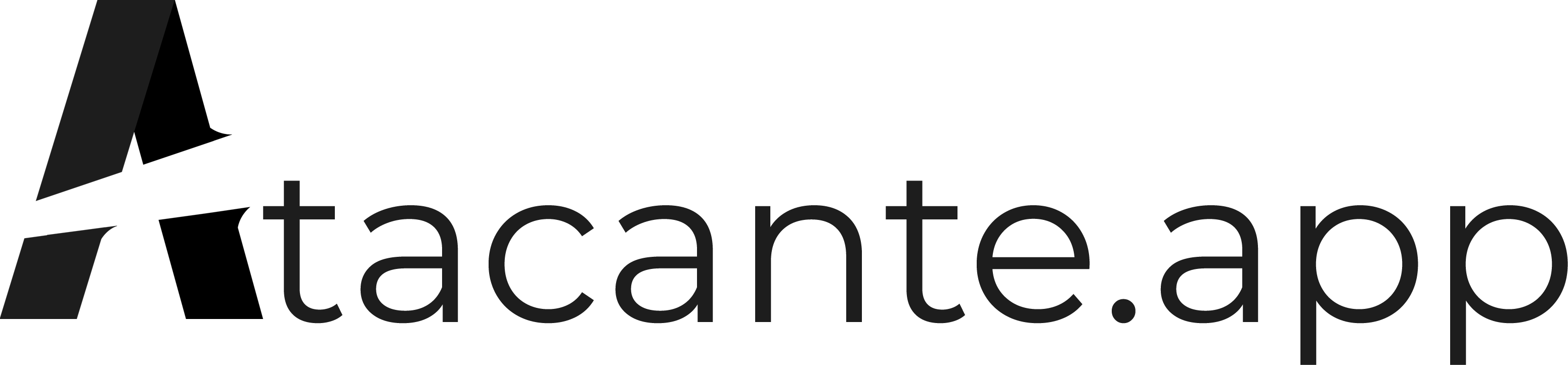 Atacante logo
